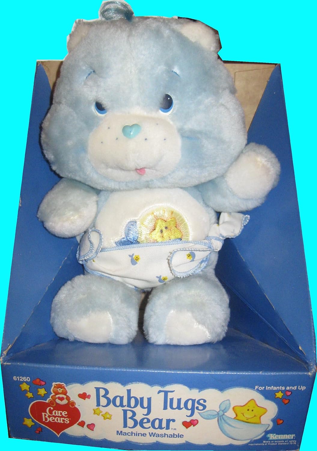baby care bear plush