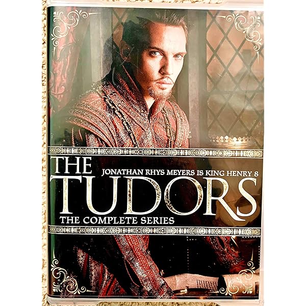Amazon.com: Tudors, The: The Complete Collection - S1-4 (DVD STD