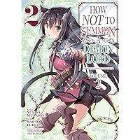 How NOT to Summon a Demon Lord Vol. 2 book cover How NOT to Summon a Demon Lord Vol. 2 book cover