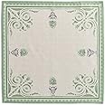 Maison d' Hermine Jardin du Roy 100% Cotton Set of 4 Napkins, 20 - inch by 20 - inch.