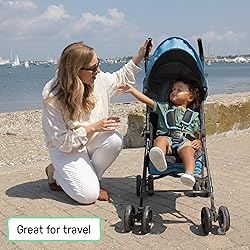 Ingenuity 3D Mini Convenience Stroller
