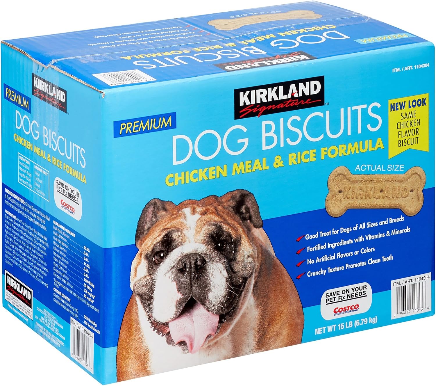 kirkland dog biscuits costco