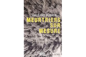 Meurtriers sur mesure (NON CLASSE) (French Edition)