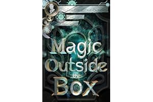 Magic Outside the Box (The Case Files of Henri Davenforth Book 3)