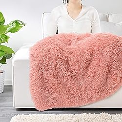 Fuzzy Blanket Sherpa Blankets Fluffy Soft Fuzzy