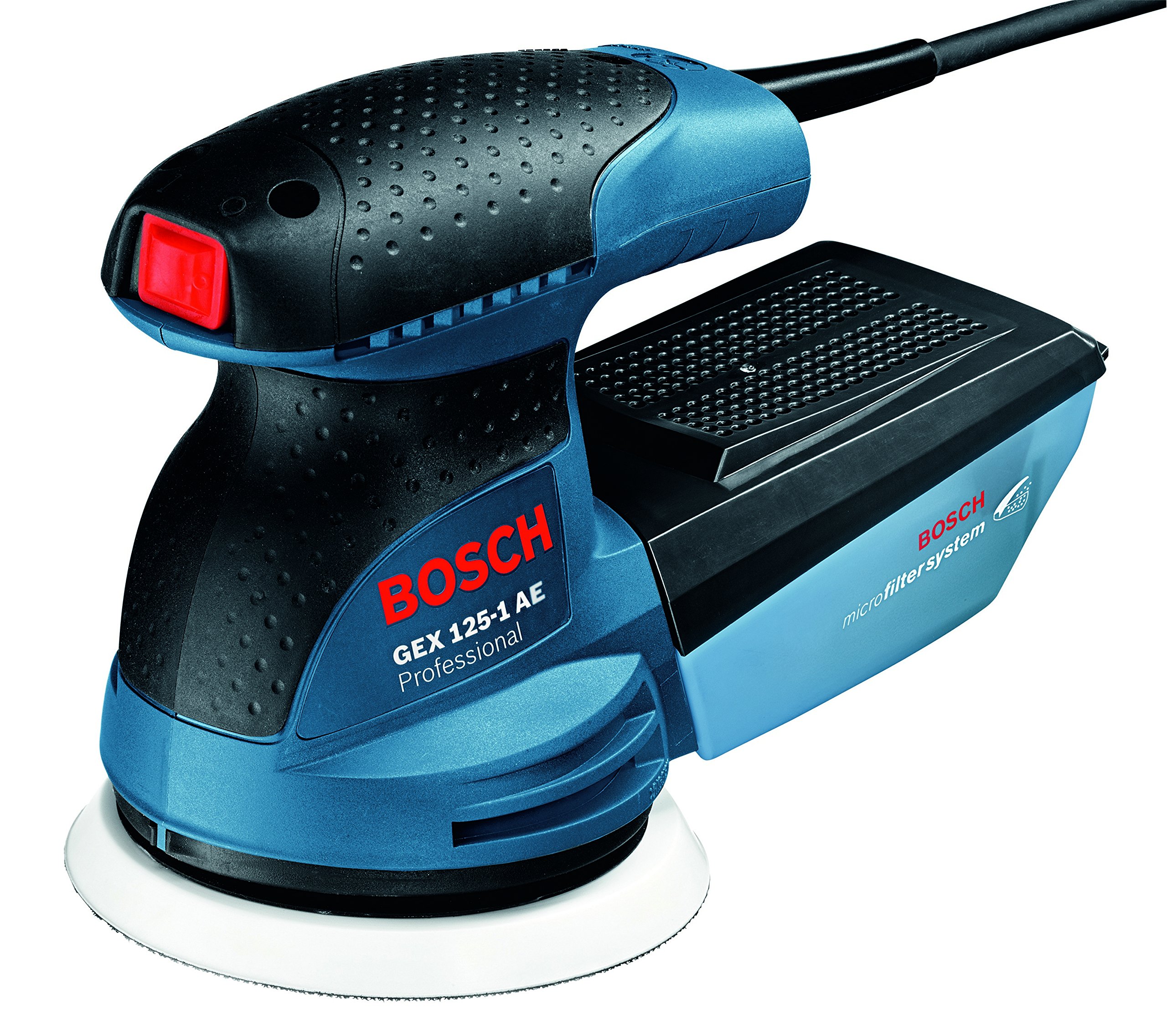 Bosch Gex 125 1 Ae Random Orbit Sander Buy Online In Qatar