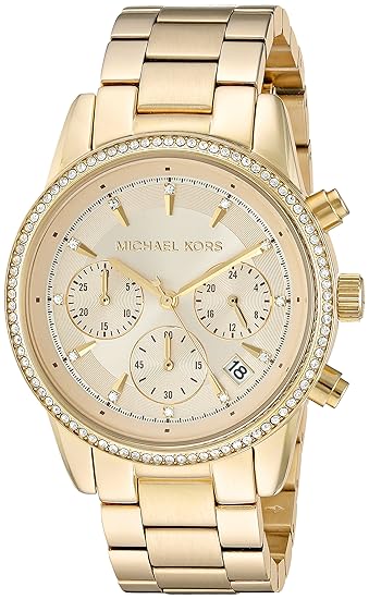 Michael Kors Damen-Uhren MK6356