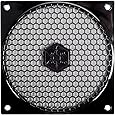 SilverStone 120mm Fan Filter with Grill FF121 (Black)