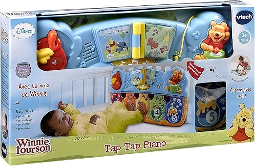 Tap tap piano fisher price Clearance