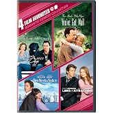4 Film Favorites: Romantic Comedies (Laws of Attraction, Must Love Dogs, Two Weeks Notice, You've Got Mail: Deluxe Edition)