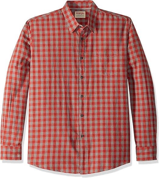 wrangler authentics shirts