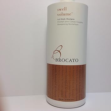 Amazon Com Brocato Swell Volume Full Body Shampoo 32oz Beauty