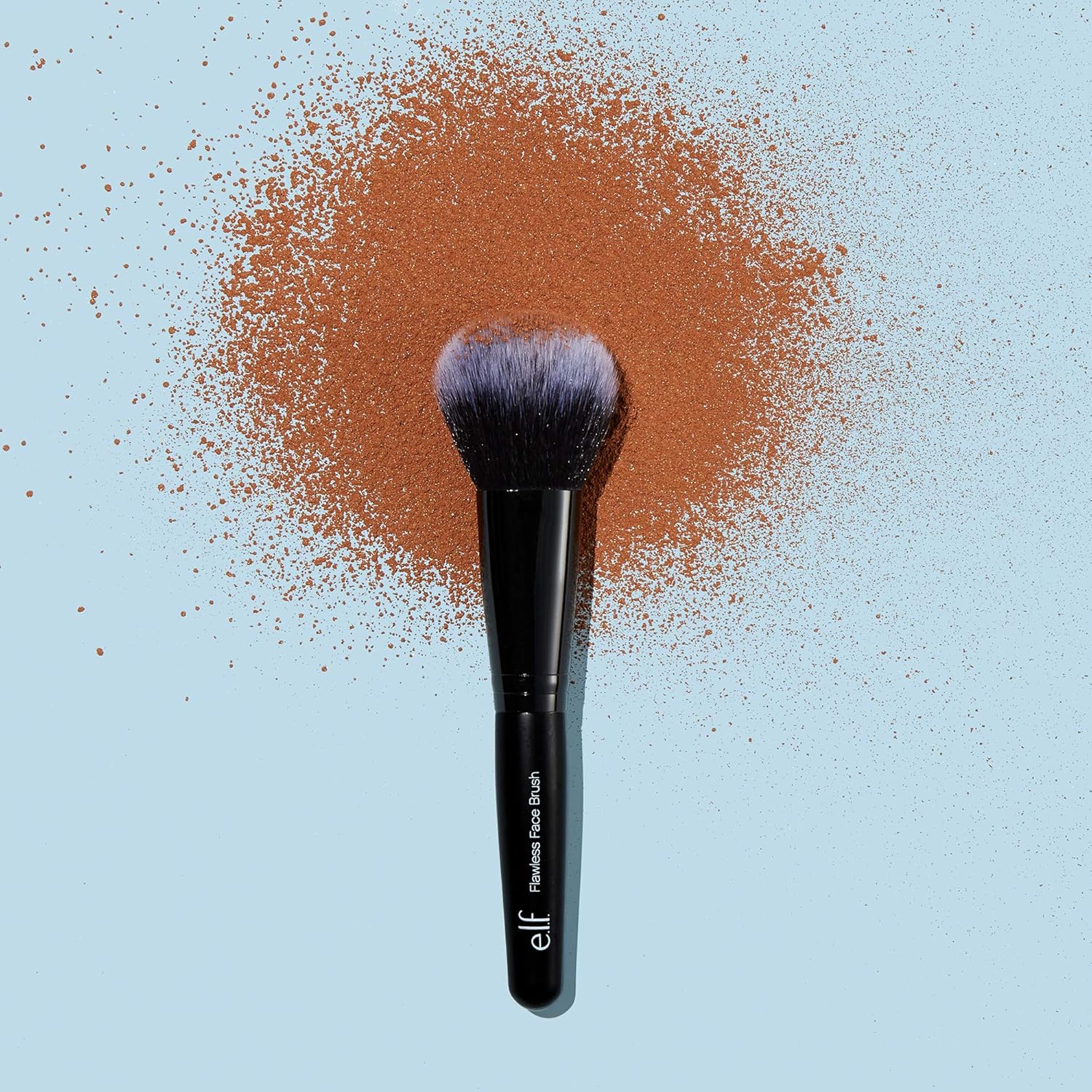 e.l.f. Flawless Face Brush, 0.4 Ounce: Beauty
