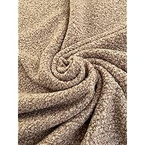 【ふくふく】argue RICHESSE LAMBS WOOL Amazon.com: Luxurious Lamb Faux Wool Fabric: Plush Lambswool