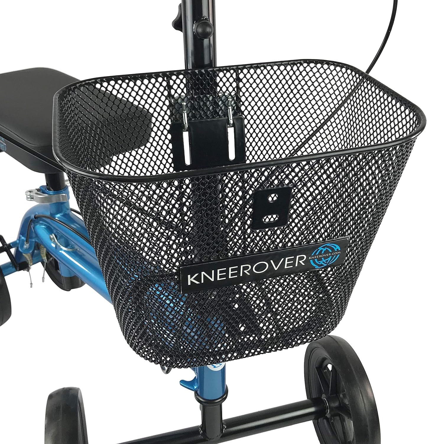 KneeRover Knee Scooter Basket Accessory - Compatible with Most Knee Scooters: Health & Personal Care