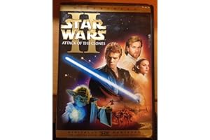 Star Wars: Episode II - Attack of the Clones