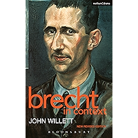 Brecht In Context book cover