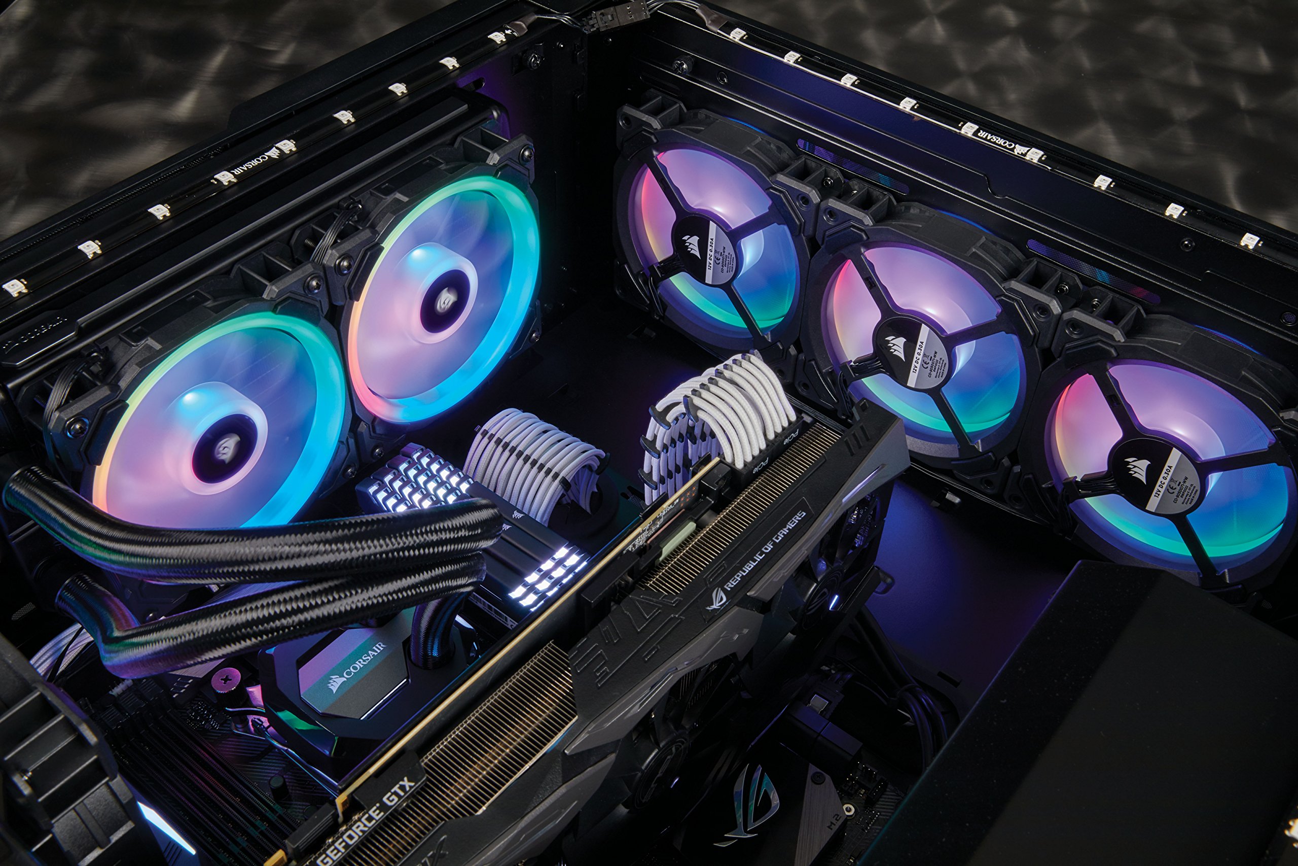 Corsair Ll140 Rgb Dual Light Loop Rgb Led Pwm Desertcart