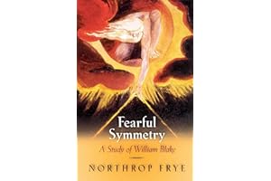 Fearful Symmetry: A Study of William Blake