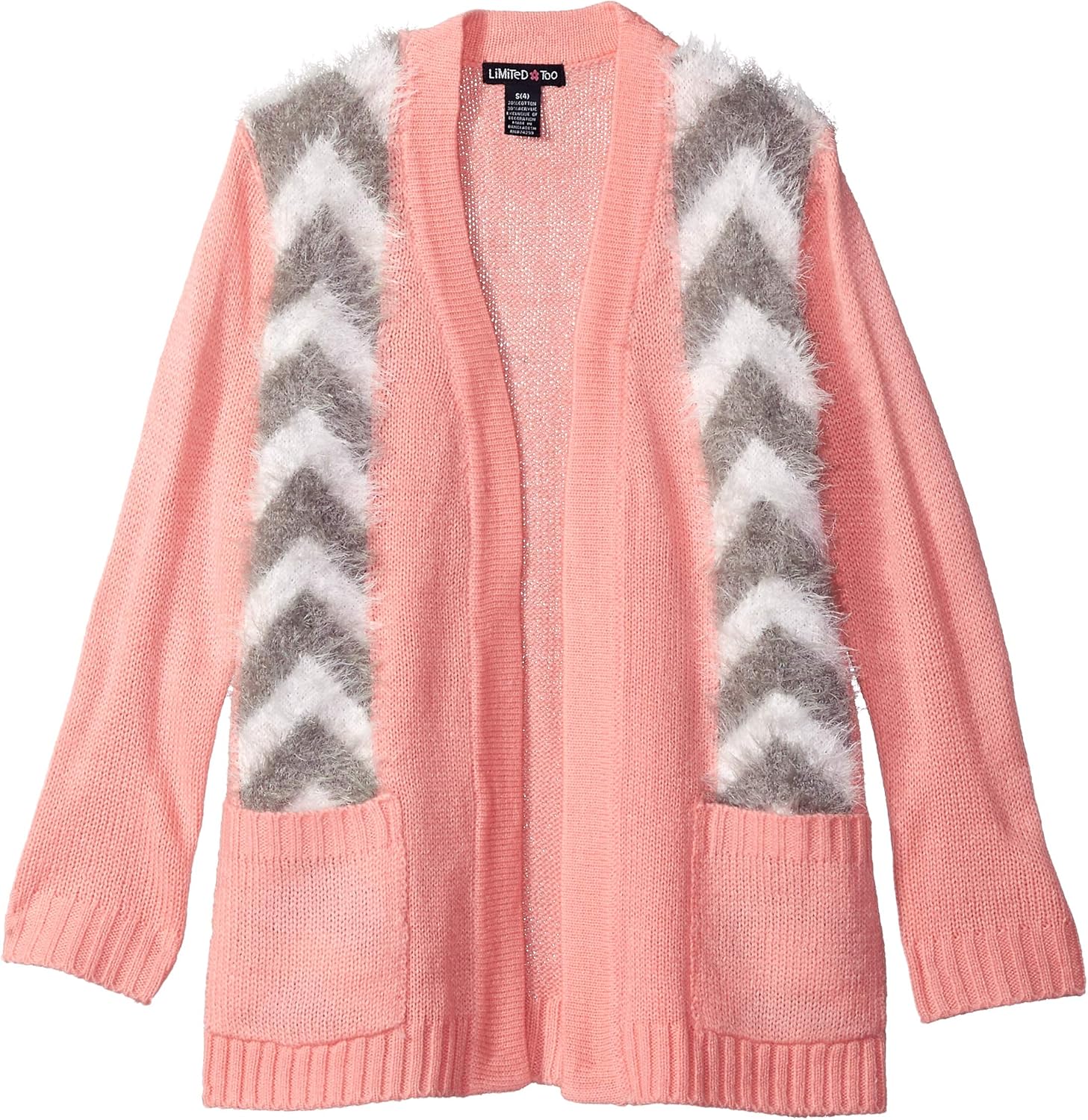 what is an eyelash cardigan