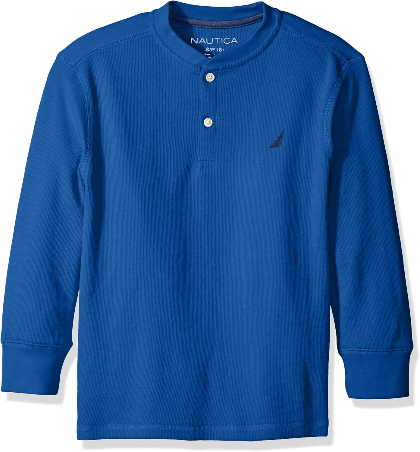 Nautica Boys Covert Long Sleeve Henley Amazon.ca