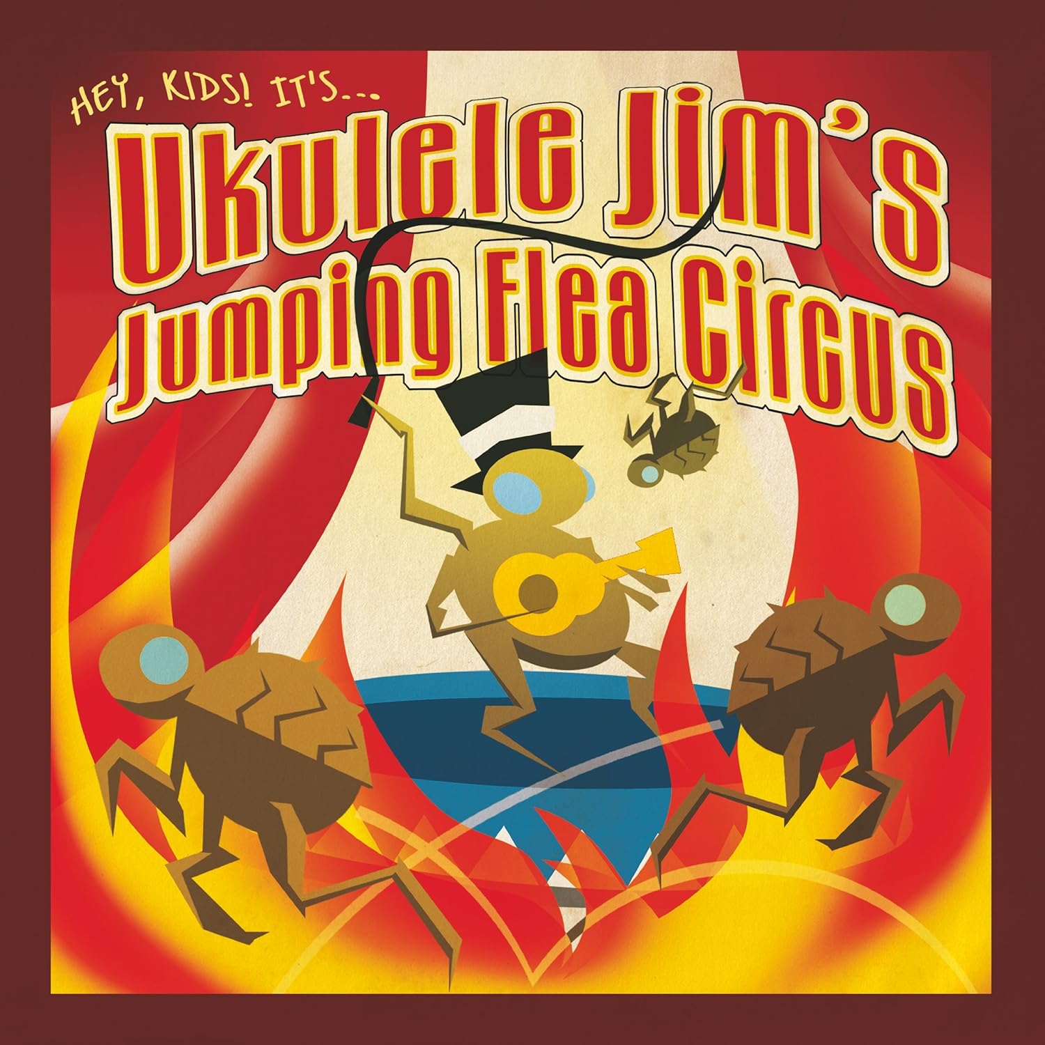 Ukulele Jim's Jumping Flea Cir Ukulele Jim Amazon.de MusikCDs & Vinyl