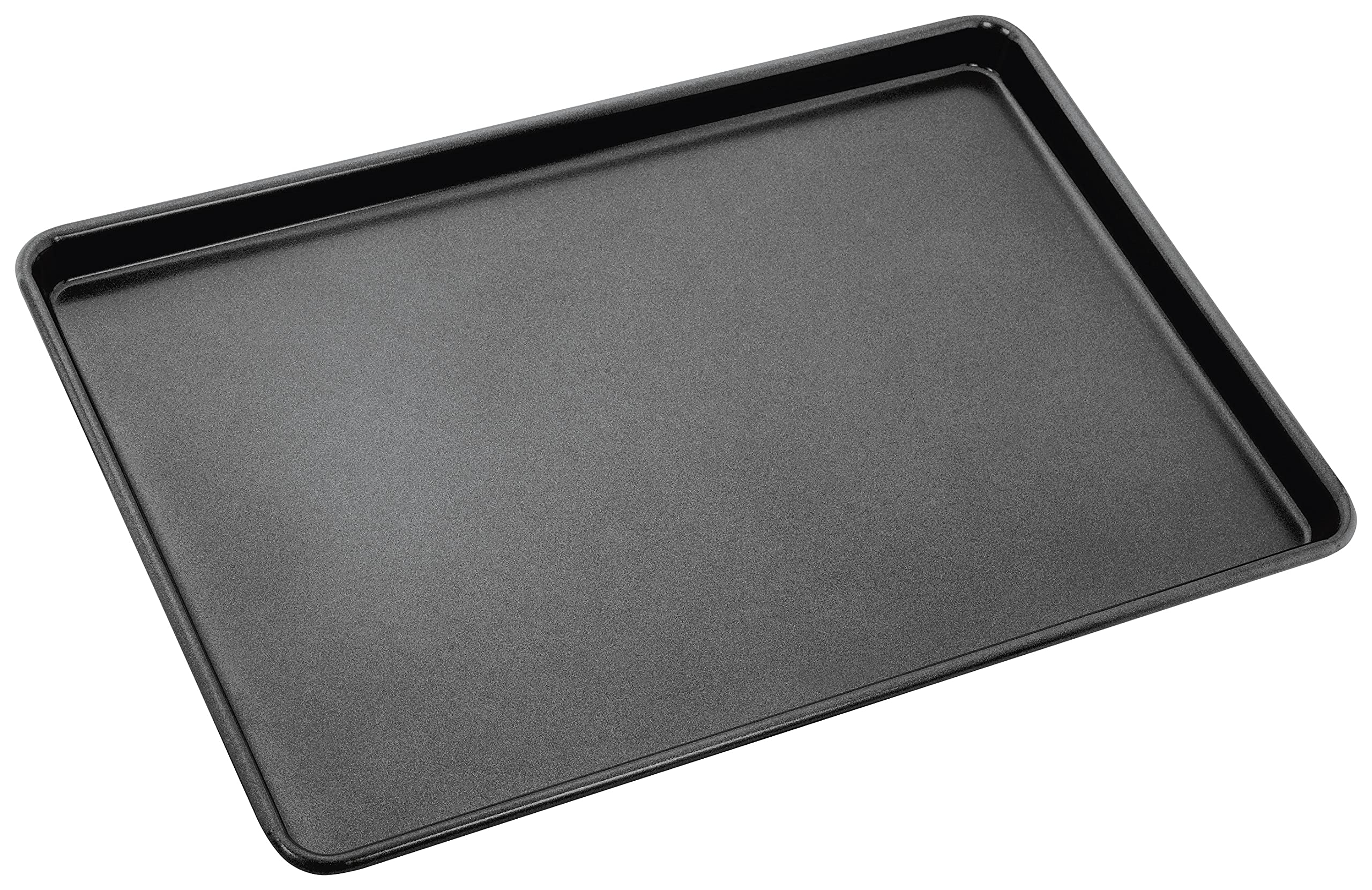 Stellar Horwood SB55 Baking Tray 43x29x2cm (17x11½x¾), Black