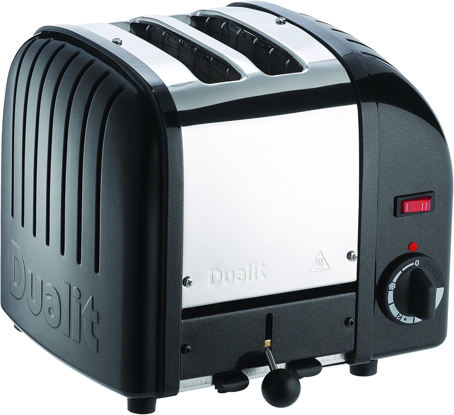 Dualit Classic 2Slice Toaster Metallic Black My Kitchen Accessories