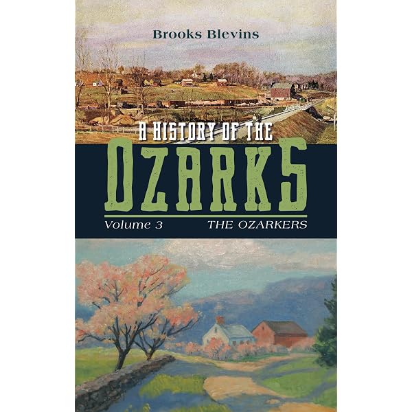 Lost Attractions Of The Ozarks – New Book By Tim Hollis (Arcadia Publishing, 2023)