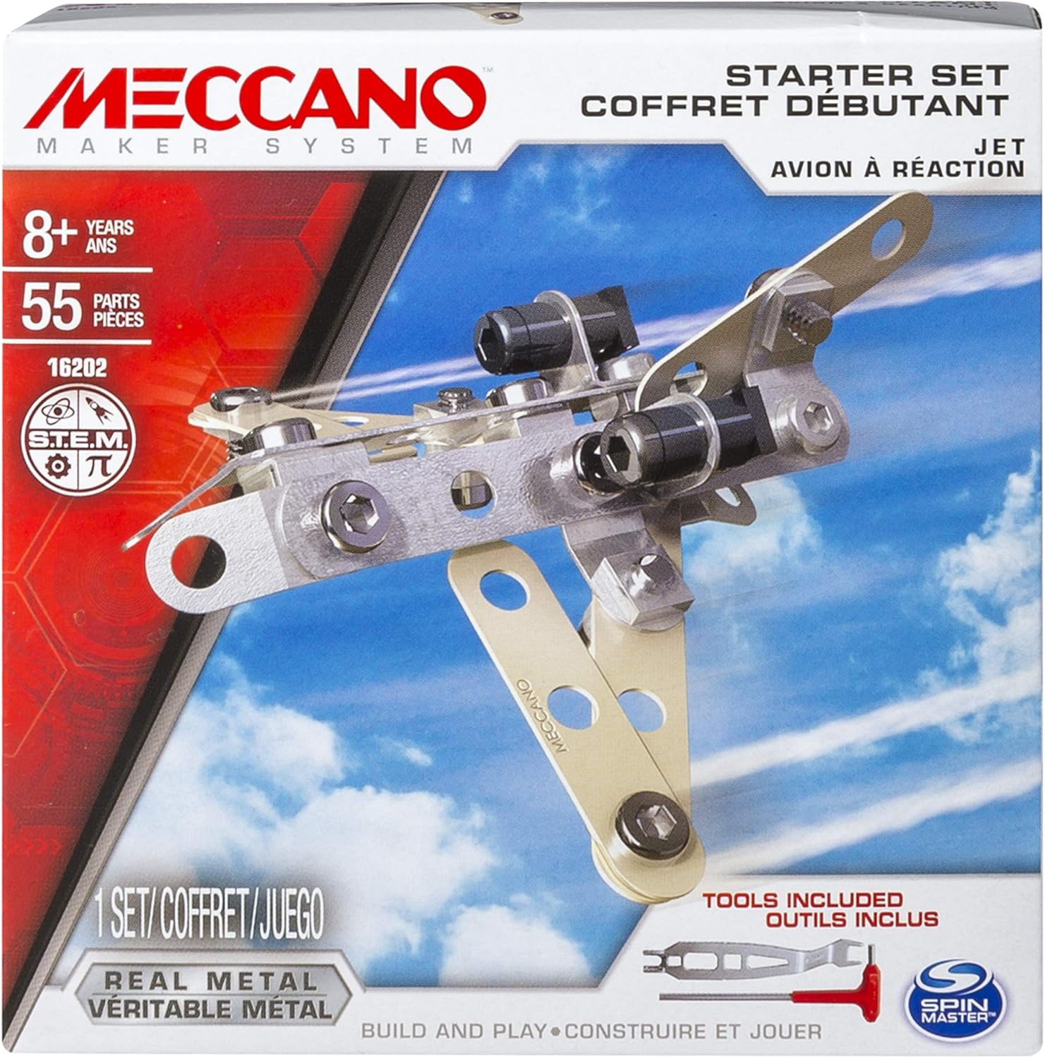 meccano starter kit
