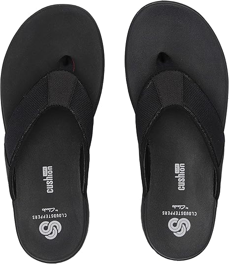 chanclas clarks hombre