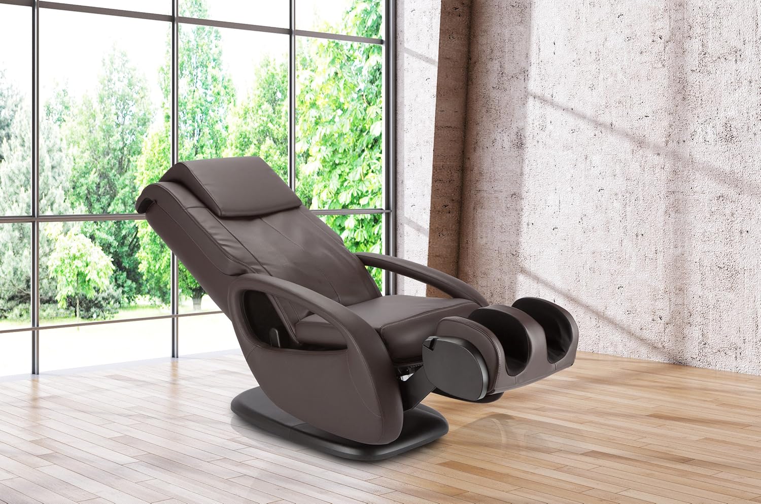 Human Touch WholeBody 7.1 Massage Chair, Espresso: Furniture & Decor