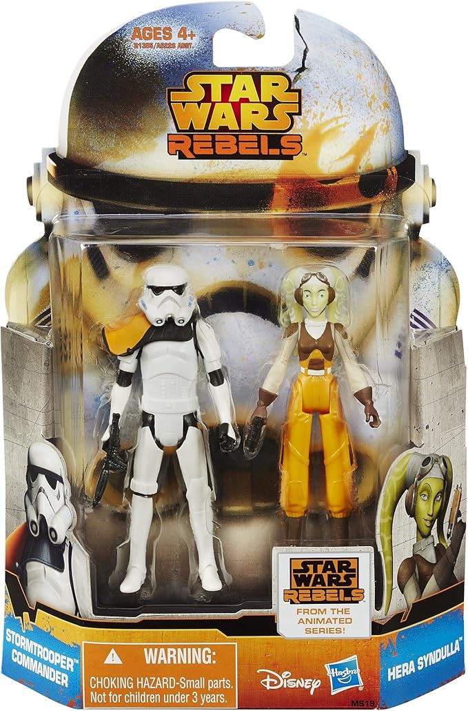 Star Wars Mission Series Hera Syndulla 