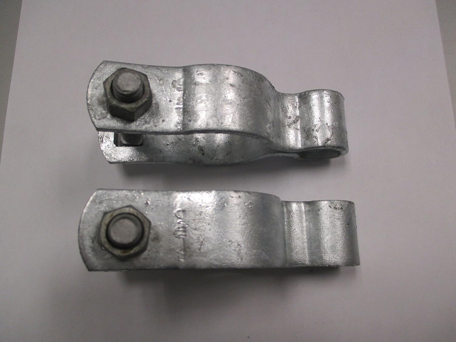 13/8 2 Sets Pack Pressed Steel Chain Link Fence Frame Hinge w/Bolt