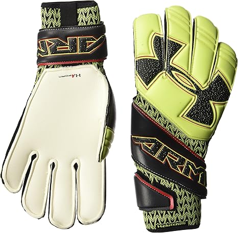 guantes para portero under armour