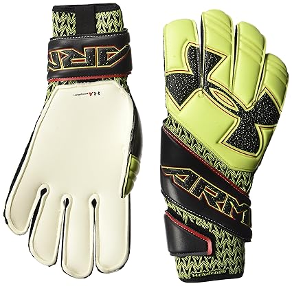 guantes de portero under armor