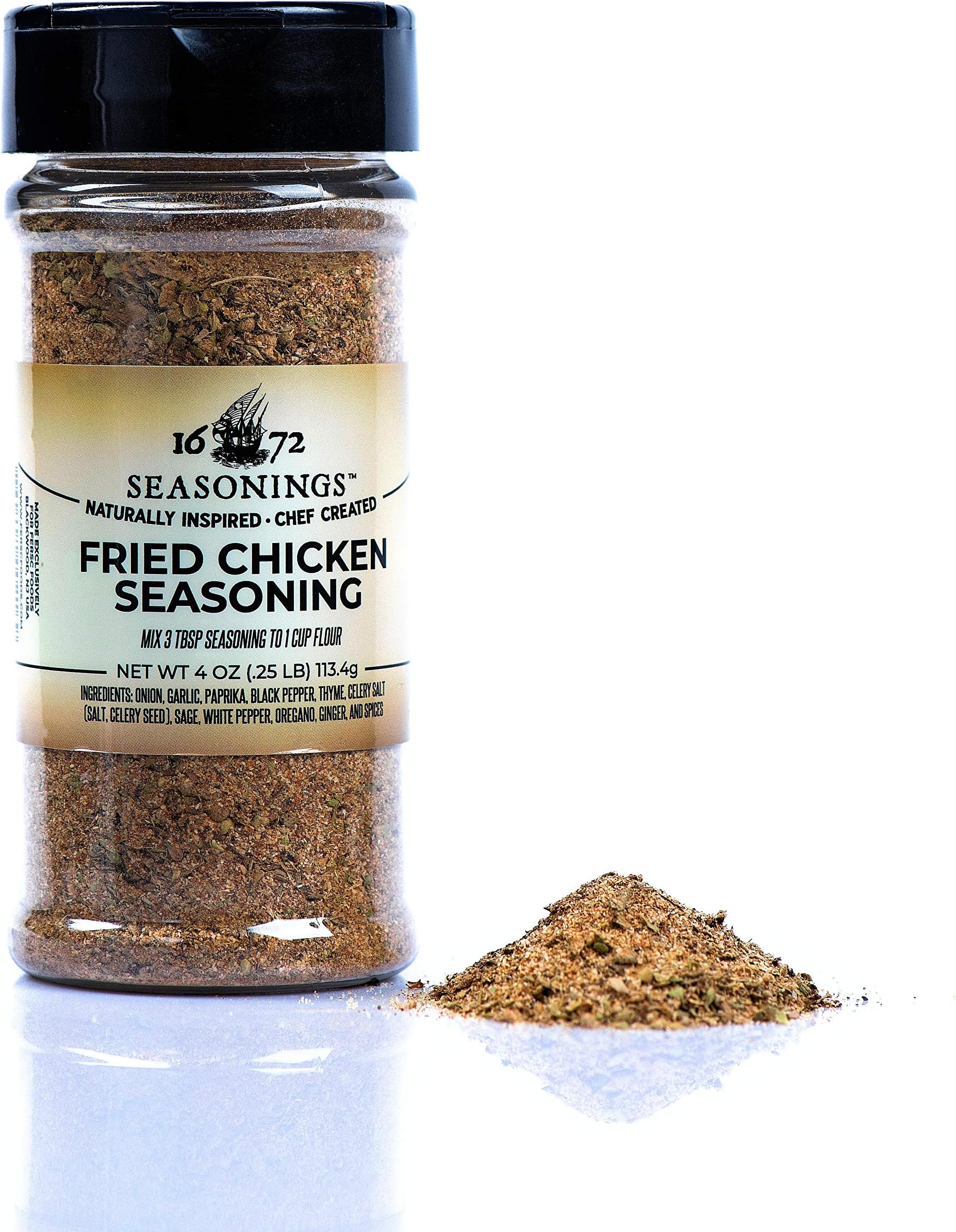 Fried Chicken Seasoning 4 oz
