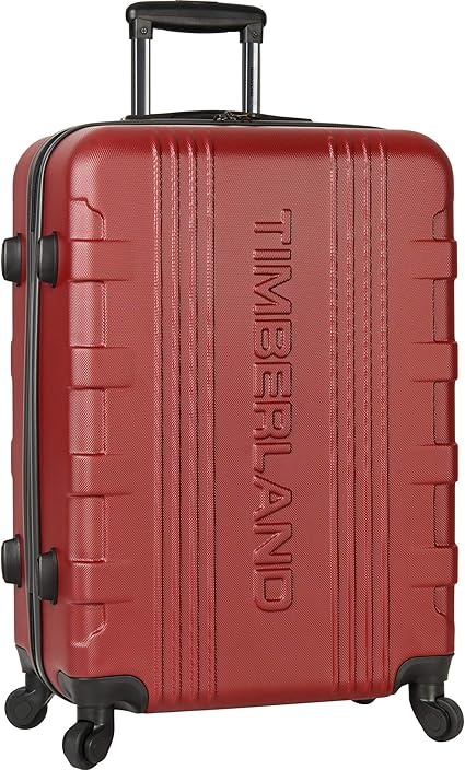 timberland spinner luggage