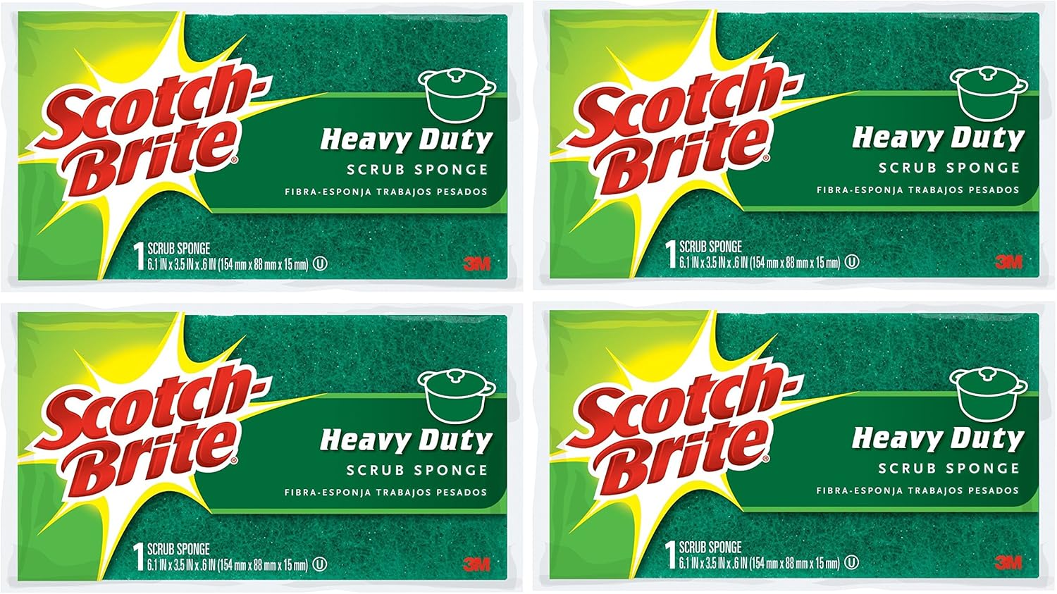 Best 3M Teflon Sponges