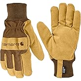Carhartt Men's GL0842M Storm Defender™ Insulated Knit Cuff Glove