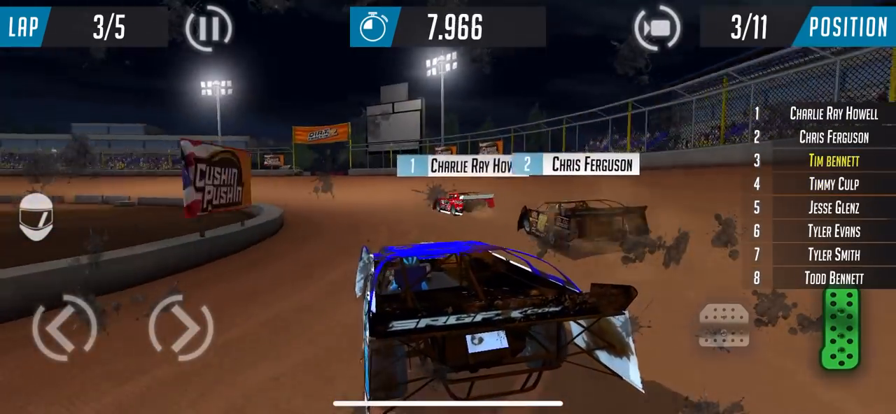 Dirt Trackin 2 App on Amazon Appstore