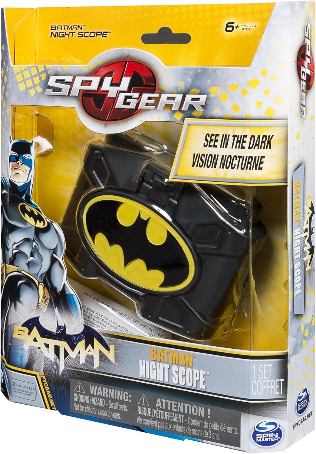 batman binoculars