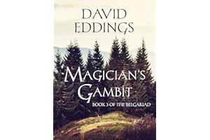 Magician’s Gambit (The Belgariad Book 3)