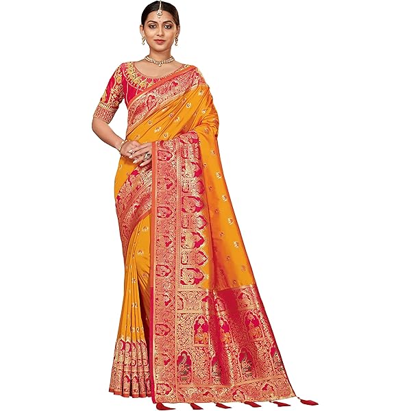 sari Sea Green Shades Jaal Pattern Mashru Silk Saree MS57 – ZAIRA