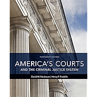 America's Courts and the Criminal Justice System book cover America's Courts and the Criminal Justice System book cover