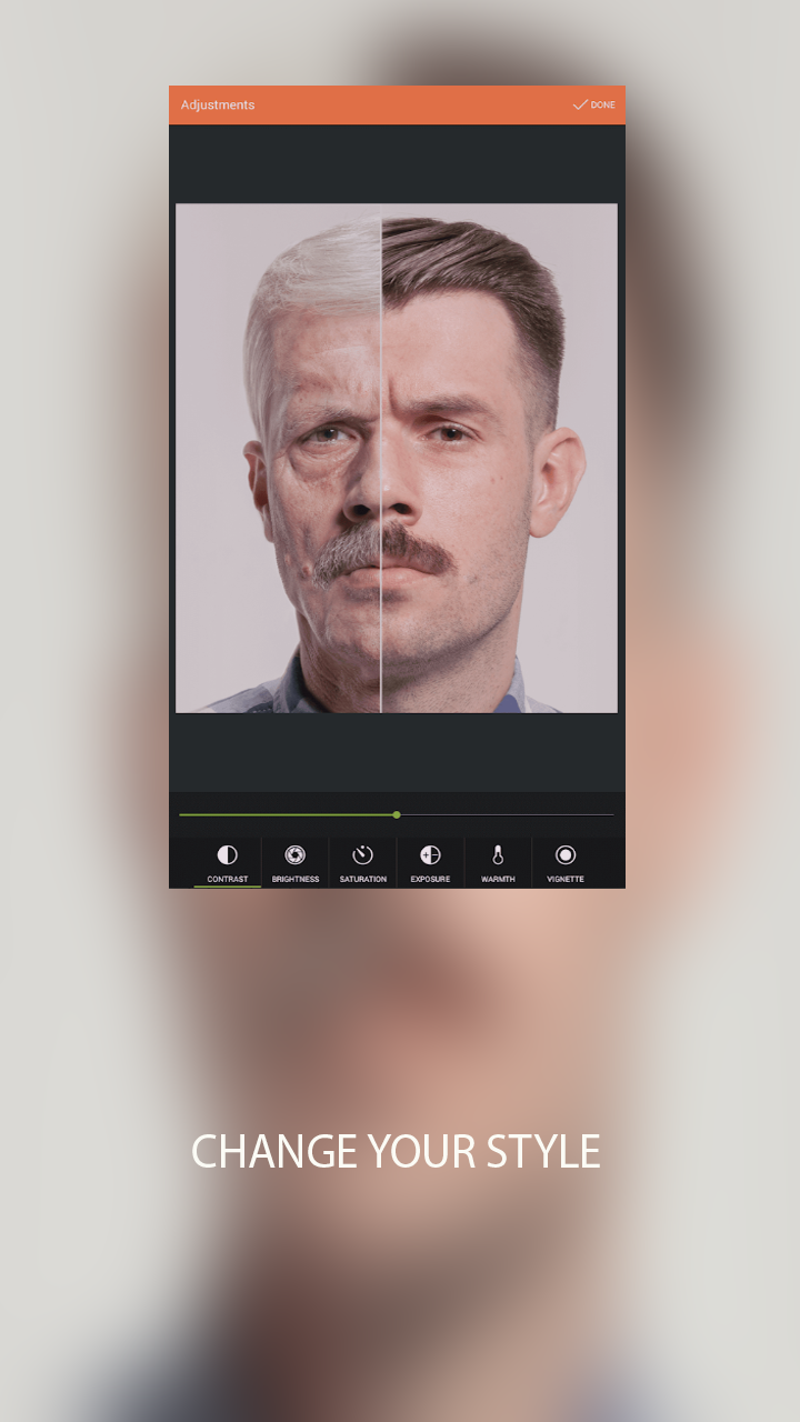 Gender Changer App