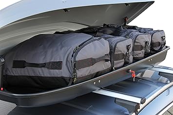 roof box luggage