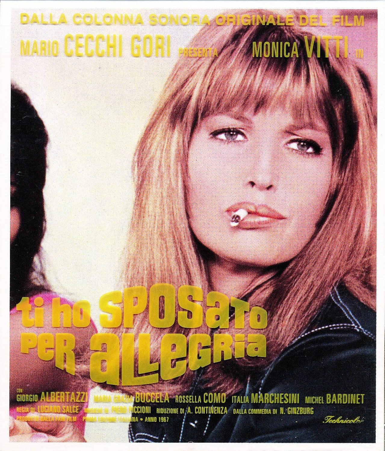 Ti Ho Conosciuta Per Caso - Ti Ho Sposato Per Allegria - Amazon.com Music