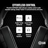 Corsair HS55 Surround Headset Dolby 7.1 Multi-Platform Wired Carbon view 7
