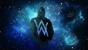 Athah Designs Alan Walker Music Matte Finish Wall Poster 13x19 Inch Multicolour Amazon In Home Kitchen athah designs alan walker music matte